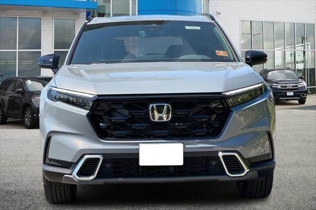 new 2025 Honda CR-V car, priced at $42,905