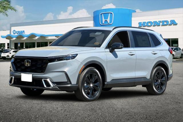 new 2025 Honda CR-V car, priced at $42,905