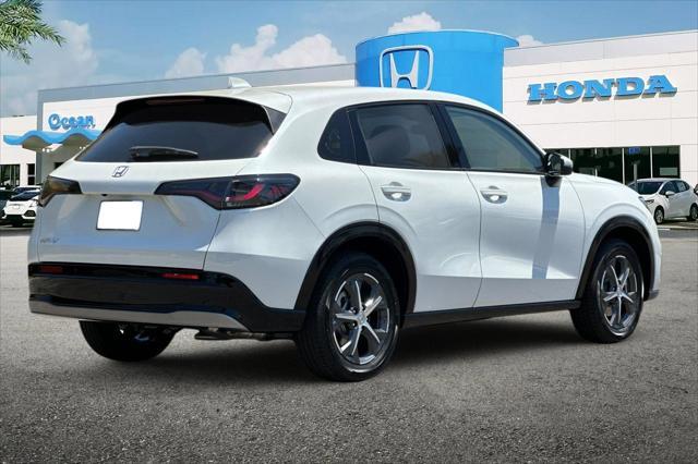 new 2025 Honda HR-V car