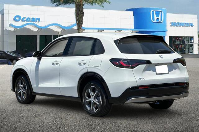 new 2025 Honda HR-V car