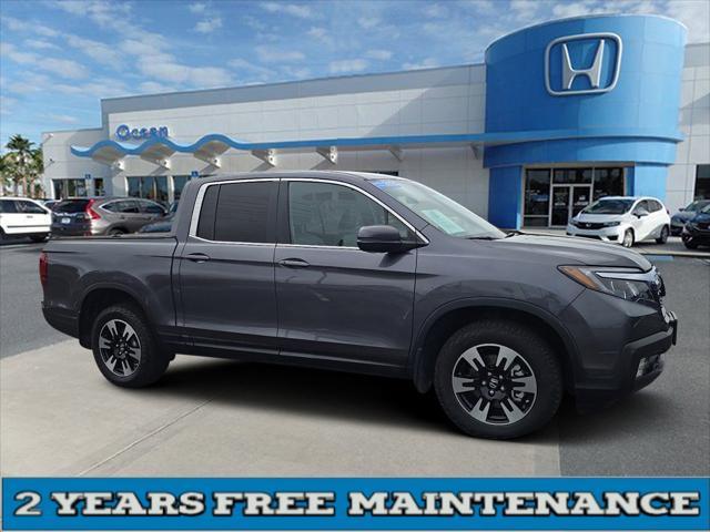 used 2020 Honda Ridgeline car, priced at $28,999