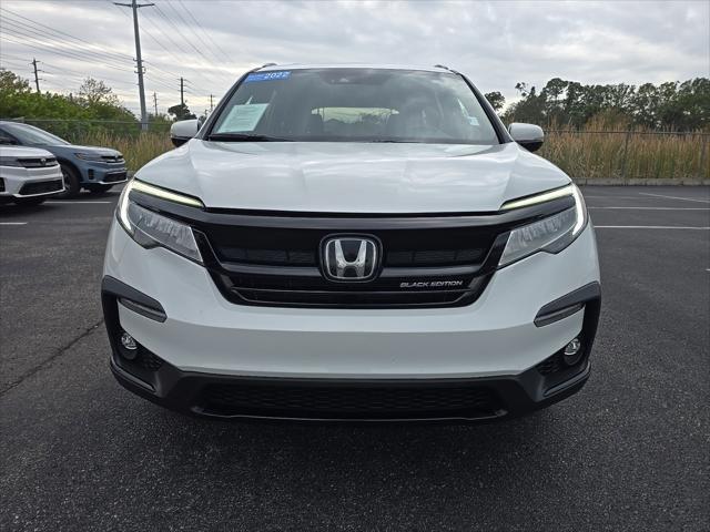 used 2022 Honda Pilot car, priced at $36,899