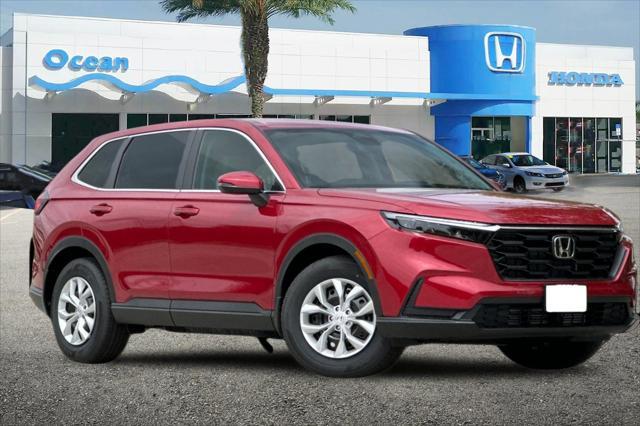 new 2025 Honda CR-V car