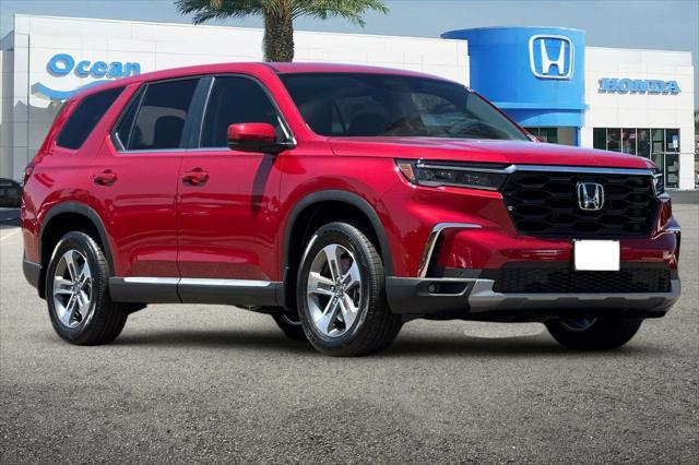 new 2025 Honda Pilot car