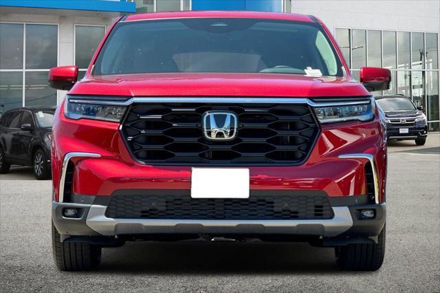 new 2025 Honda Pilot car