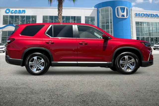 new 2025 Honda Pilot car