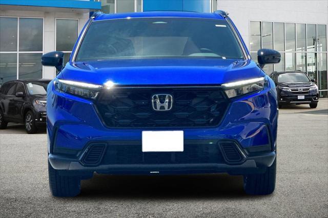 new 2025 Honda CR-V car, priced at $35,255