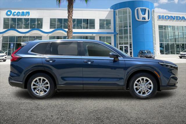 new 2025 Honda CR-V car