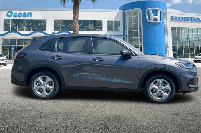 new 2025 Honda HR-V car, priced at $26,750