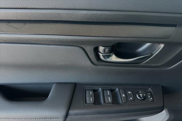 new 2025 Honda CR-V car, priced at $34,200