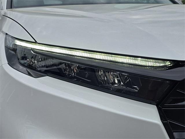 new 2024 Honda CR-V Hybrid car, priced at $34,155