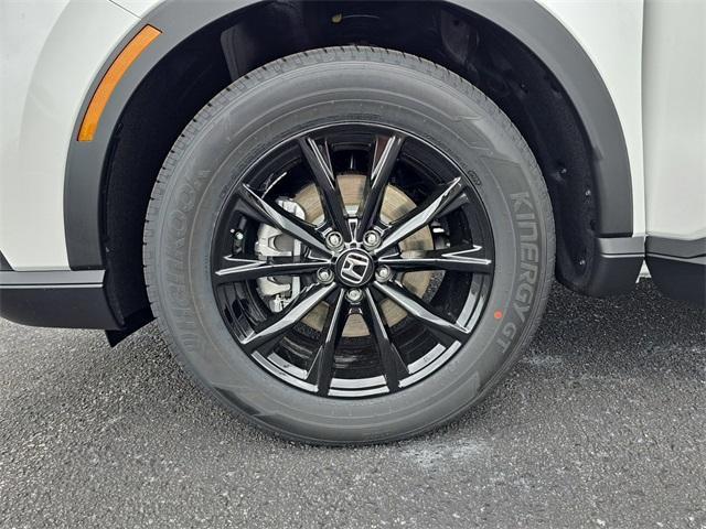 new 2024 Honda CR-V Hybrid car, priced at $34,155