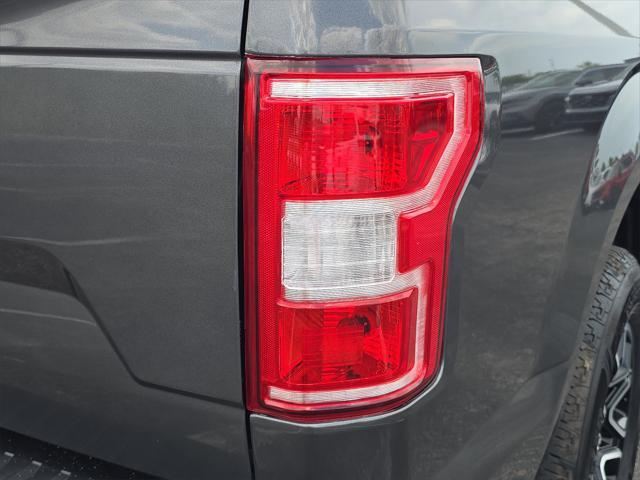 used 2020 Ford F-150 car, priced at $29,555