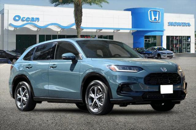 new 2025 Honda HR-V car, priced at $31,305