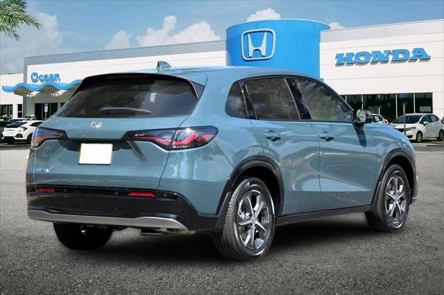 new 2025 Honda HR-V car, priced at $31,305