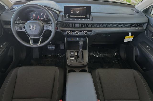 new 2025 Honda CR-V car, priced at $31,495