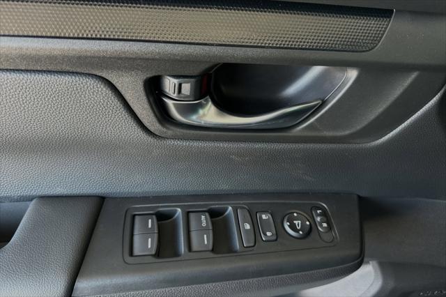 new 2025 Honda CR-V car, priced at $31,495