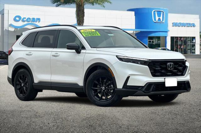 new 2025 Honda CR-V car