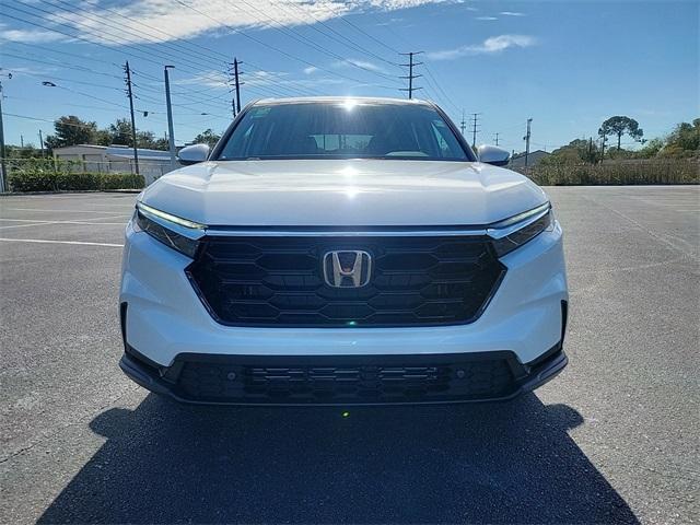 new 2024 Honda CR-V car, priced at $34,765