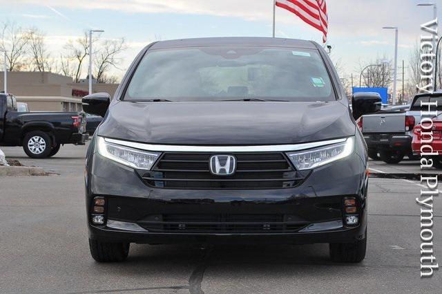 new 2024 Honda Odyssey car, priced at $47,765