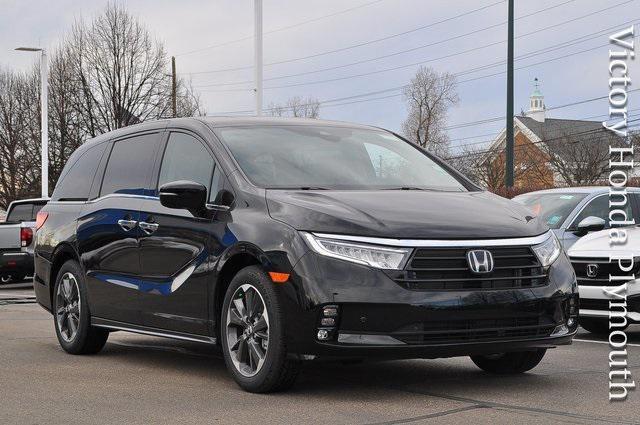 new 2024 Honda Odyssey car, priced at $47,765