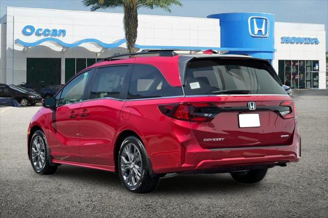 new 2025 Honda Odyssey car, priced at $48,460