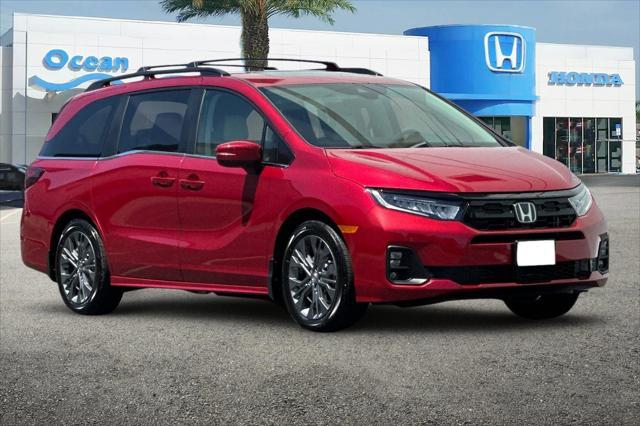 new 2025 Honda Odyssey car, priced at $48,460