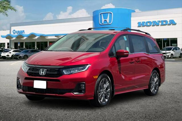 new 2025 Honda Odyssey car, priced at $48,460