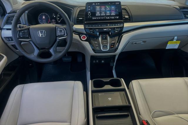 new 2025 Honda Odyssey car, priced at $48,460