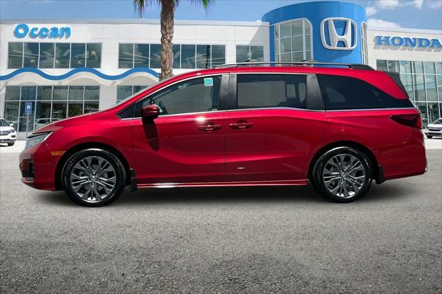 new 2025 Honda Odyssey car, priced at $48,460