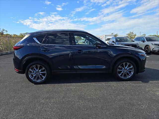 used 2020 Mazda CX-5 car, priced at $22,900