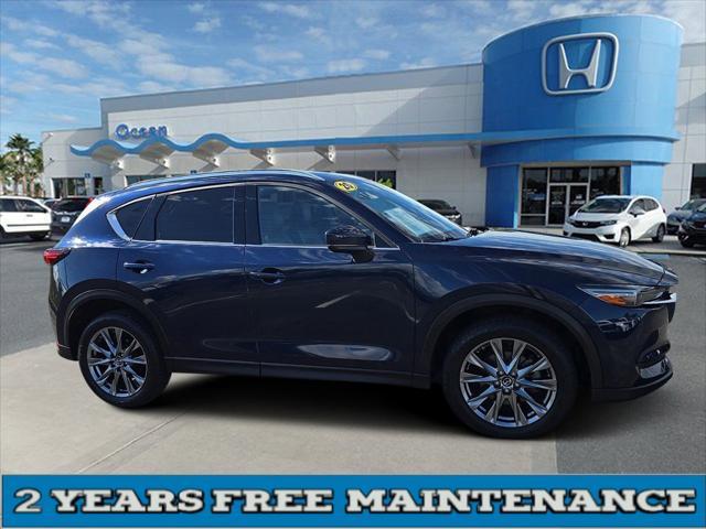 used 2020 Mazda CX-5 car, priced at $22,900