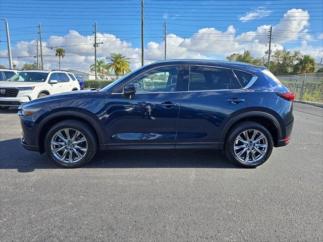 used 2020 Mazda CX-5 car, priced at $22,900