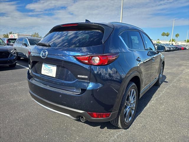 used 2020 Mazda CX-5 car, priced at $22,900