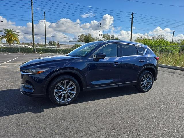 used 2020 Mazda CX-5 car, priced at $22,900