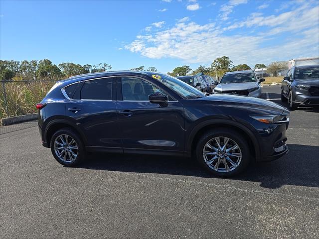 used 2020 Mazda CX-5 car, priced at $22,900