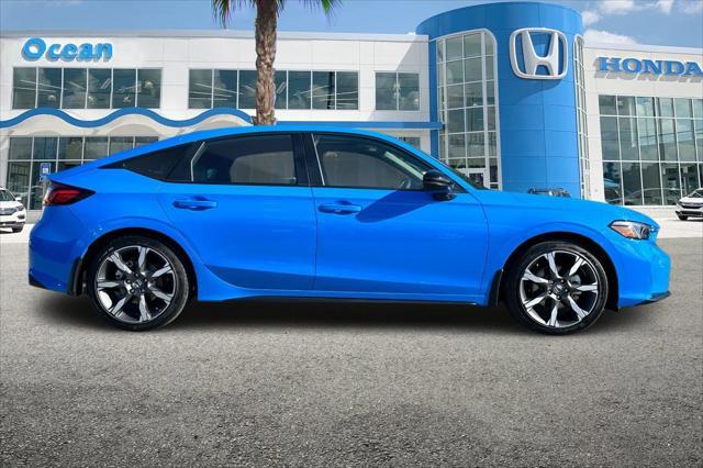 new 2025 Honda Civic car, priced at $34,500