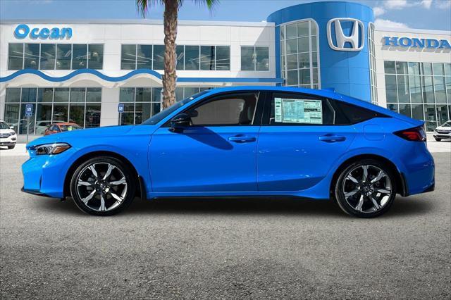 new 2025 Honda Civic car, priced at $34,500