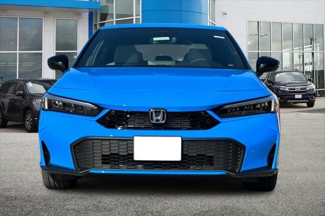 new 2025 Honda Civic car, priced at $34,500