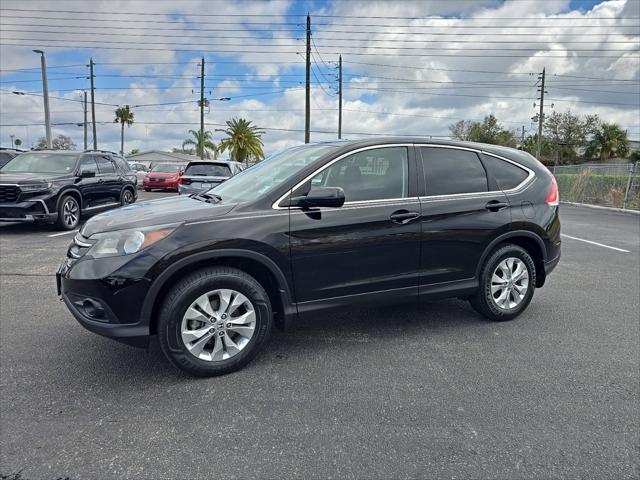 used 2014 Honda CR-V car, priced at $15,355