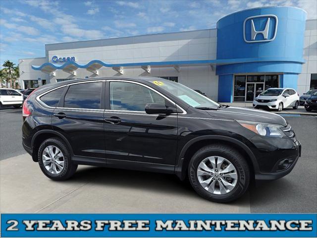 used 2014 Honda CR-V car, priced at $15,299