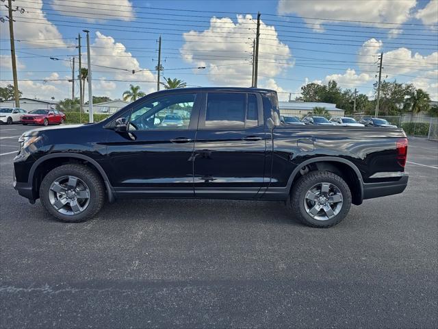 new 2025 Honda Ridgeline car, priced at $46,775