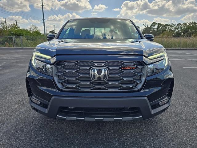 new 2025 Honda Ridgeline car, priced at $46,775