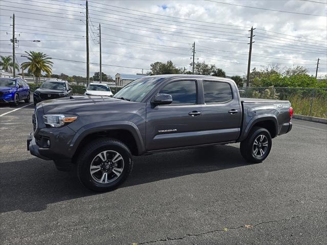 used 2019 Toyota Tacoma car, priced at $32,444