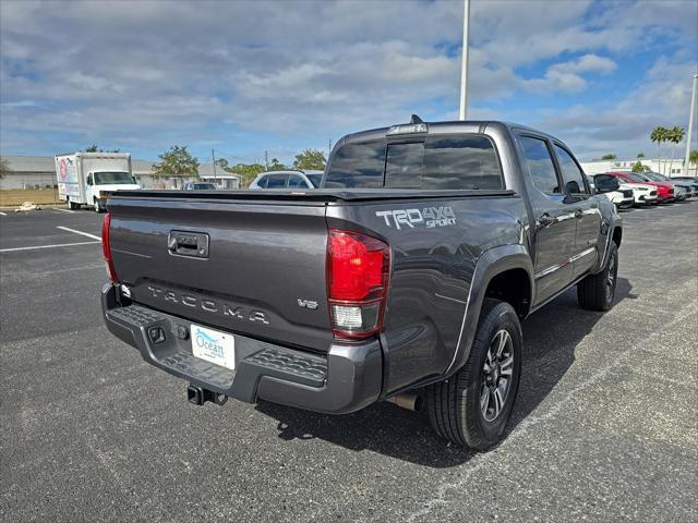 used 2019 Toyota Tacoma car, priced at $32,444