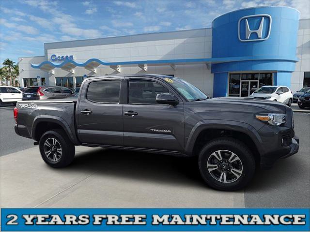 used 2019 Toyota Tacoma car, priced at $32,444