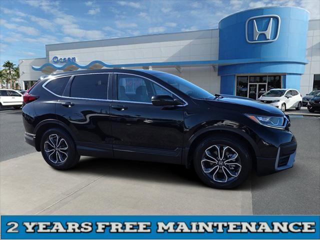 used 2022 Honda CR-V car, priced at $26,905