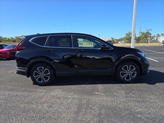 used 2022 Honda CR-V car, priced at $26,905