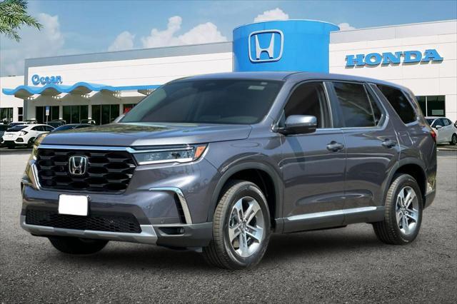 new 2025 Honda Pilot car, priced at $45,175