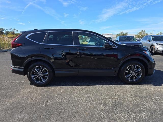 used 2022 Honda CR-V car, priced at $28,899